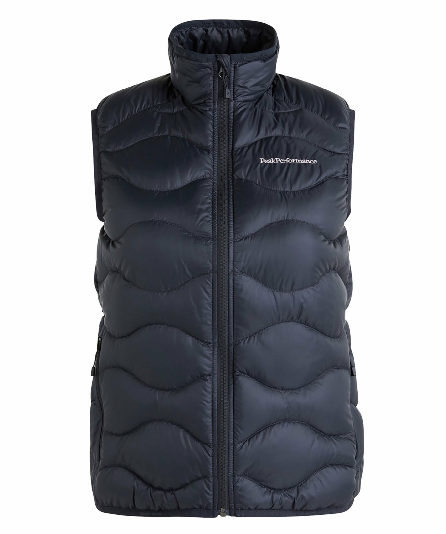 Kvinna Peak Performance Vastar | W Helium Down Vest