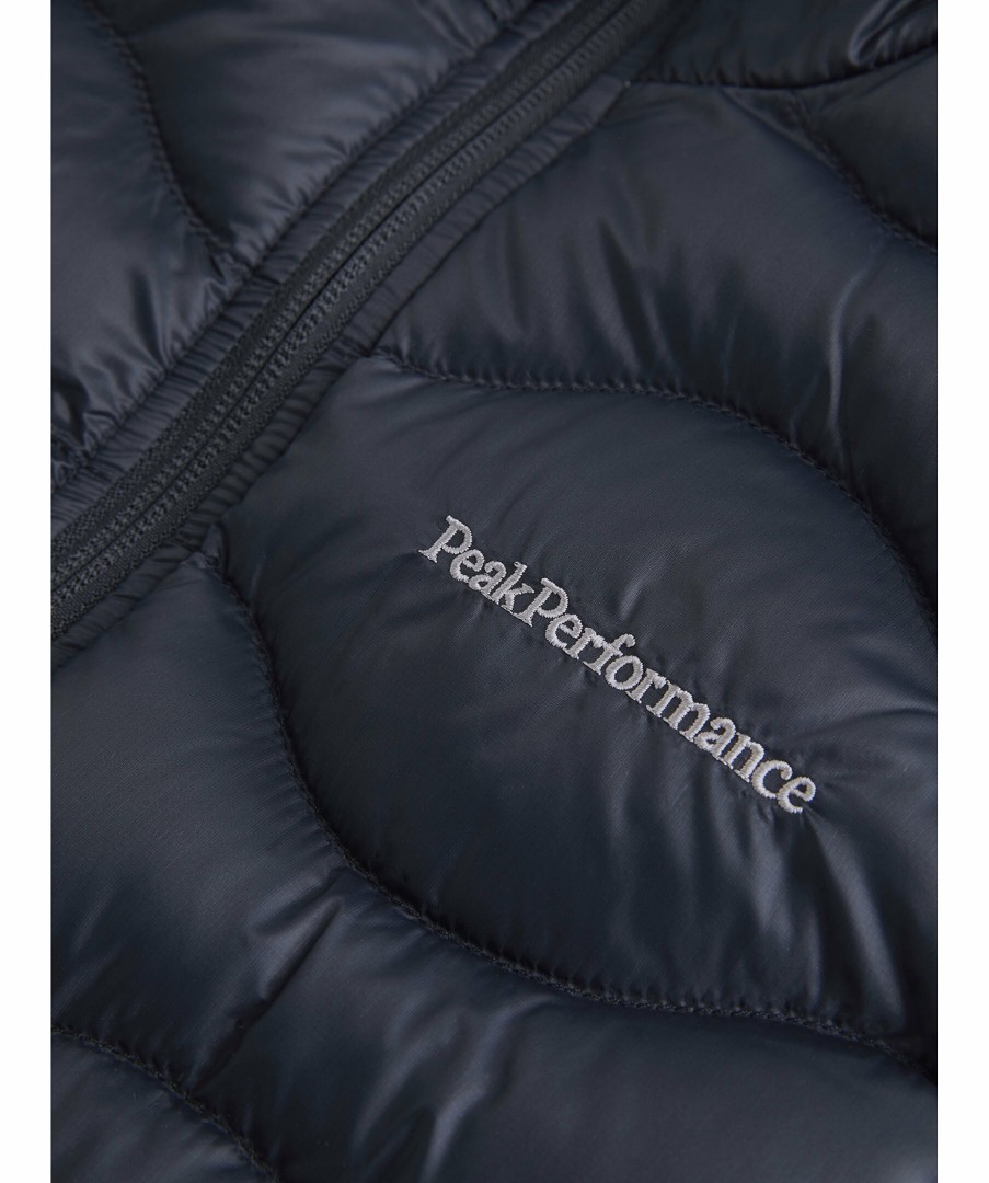 Kvinna Peak Performance Vastar | W Helium Down Vest