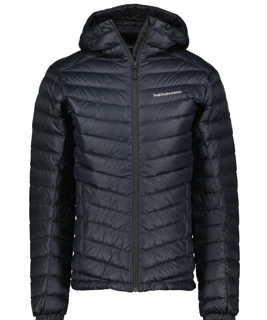 Man Peak Performance Jackor | Frost Down Hood Jacket