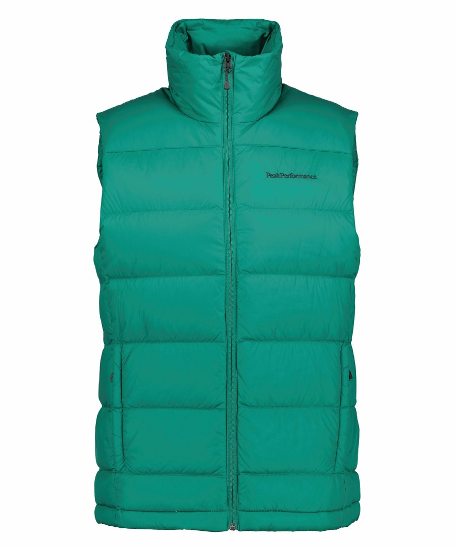 Man Peak Performance Vastar | Frost Explorer Vest