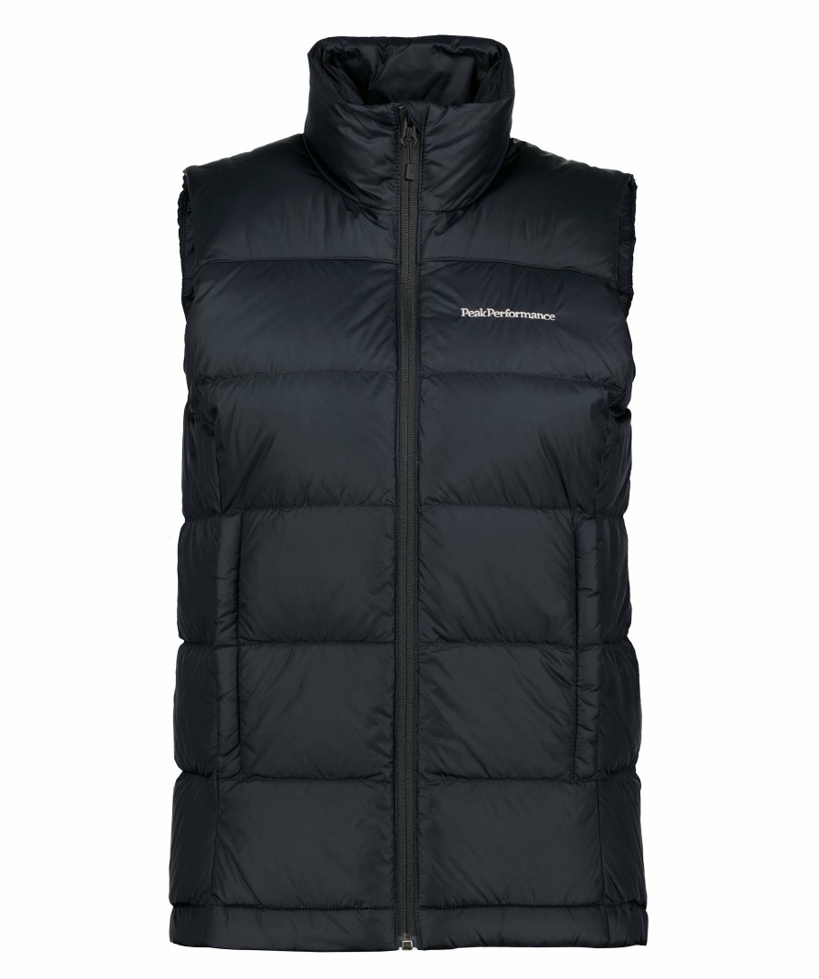 Kvinna Peak Performance Vastar | W Frost Explorer Vest