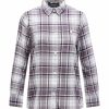 Kvinna Peak Performance Skjortor | W Flannel Shirt