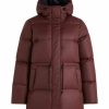 Kvinna Peak Performance Jackor | W Down Hood Parka