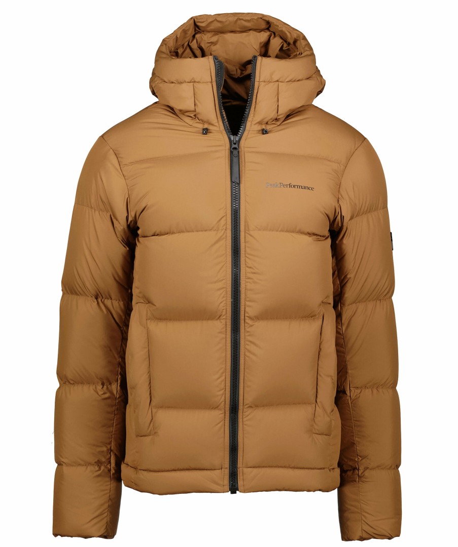 Man Peak Performance Jackor | Rivel Jacket