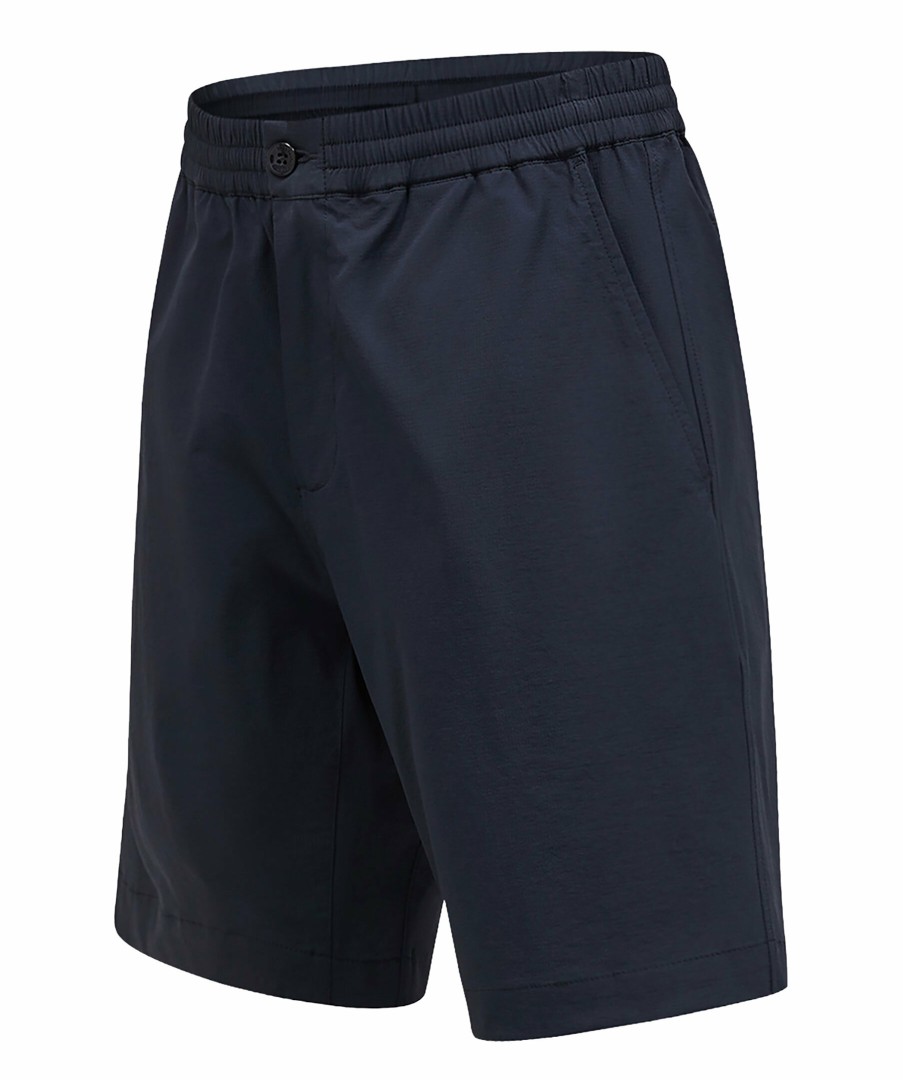 Man Peak Performance Shorts | Strech Drawstring Shorts