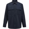 Man Peak Performance Skjortor | Stretch Shirt