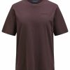 Man Peak Performance T-Shirts | Original Small Logo Tee