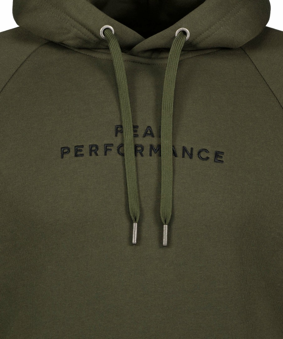 Man Peak Performance Trojor & Hoodies | M Spw Hoodie