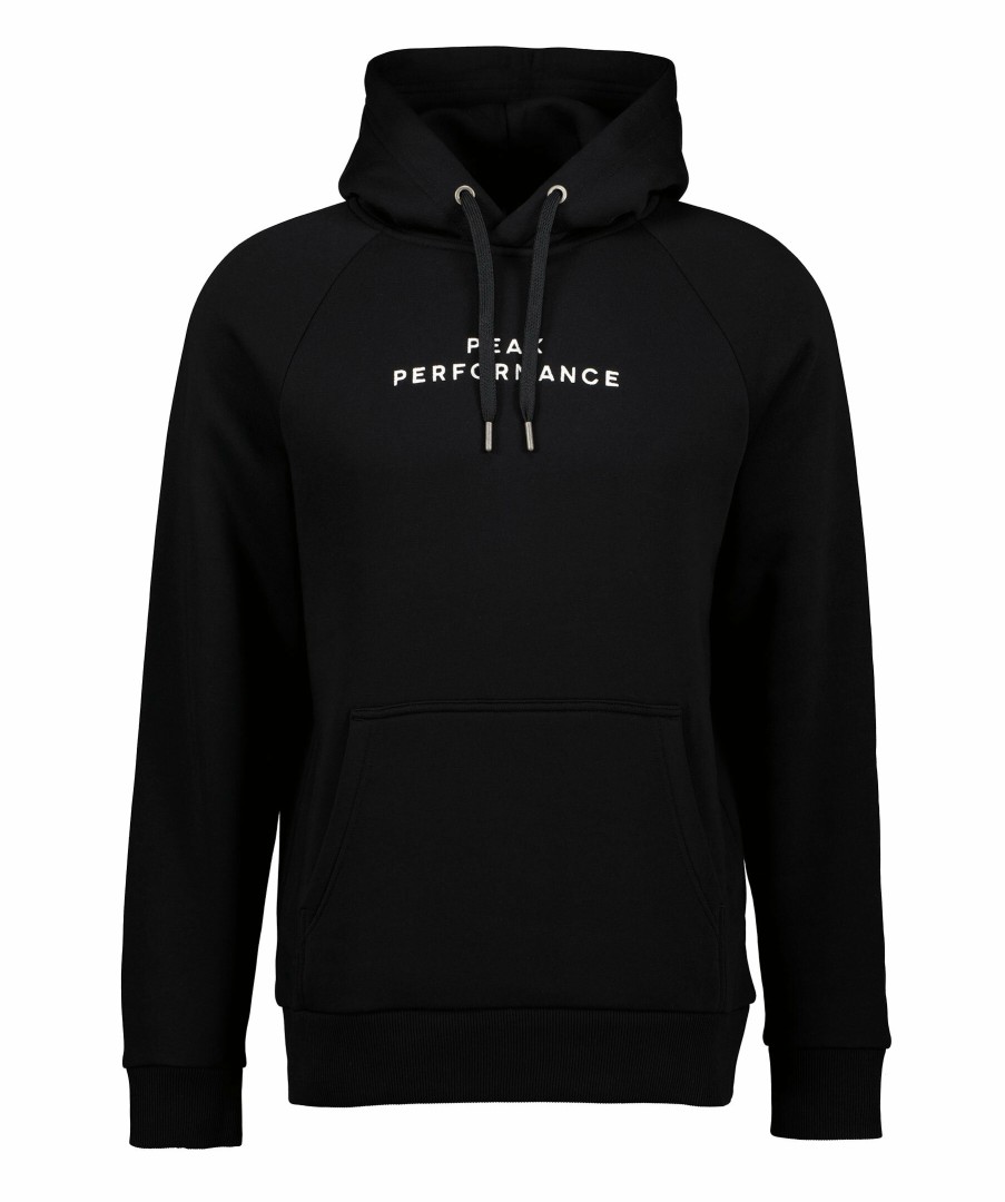 Man Peak Performance Trojor & Hoodies | M Spw Hoodie