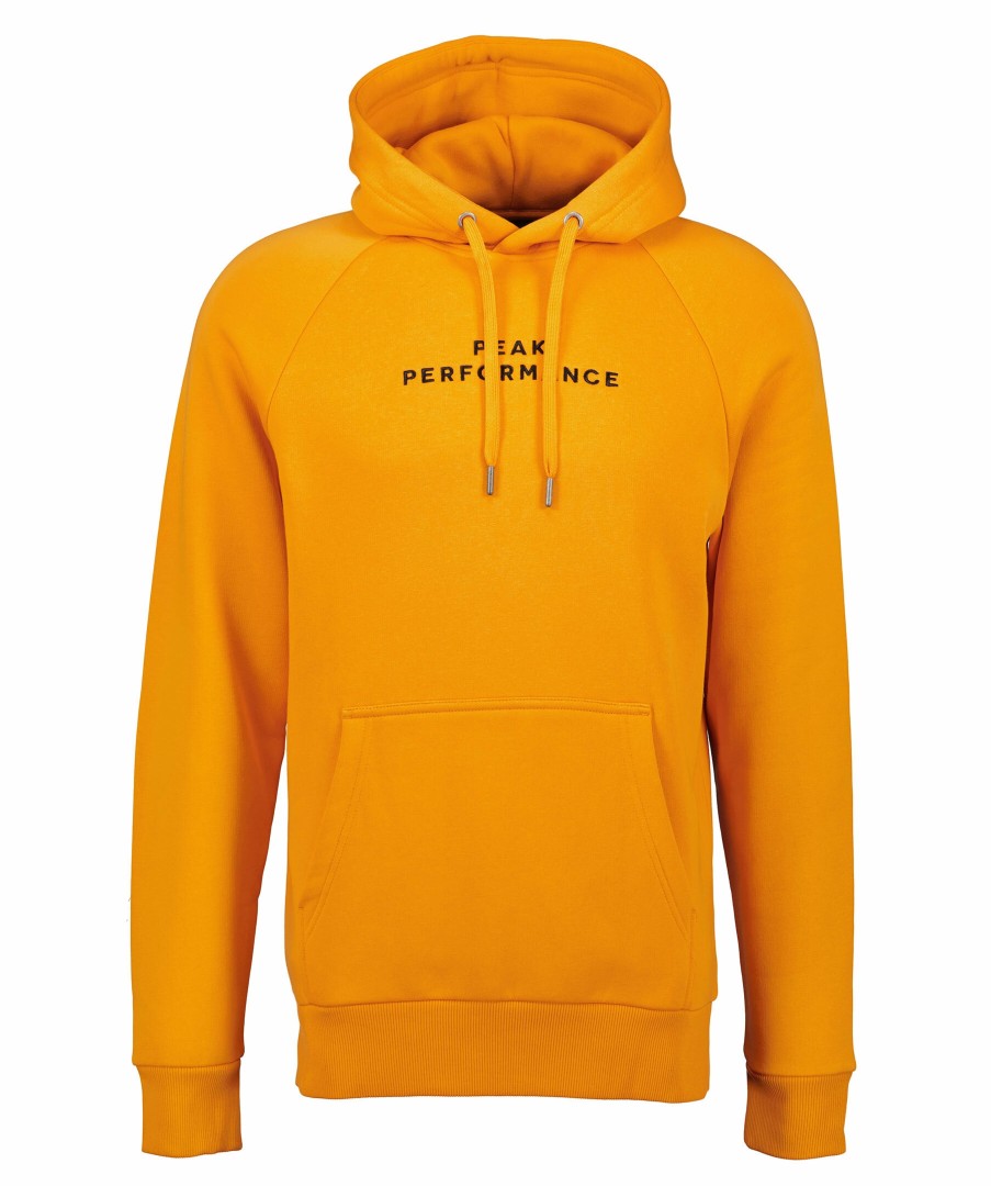 Man Peak Performance Trojor & Hoodies | M Spw Hoodie