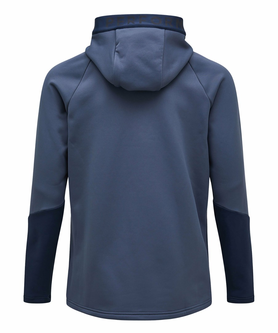 Man Peak Performance Trojor & Hoodies | Rider Zip Hood