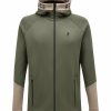 Man Peak Performance Trojor & Hoodies | Rider Zip Hood