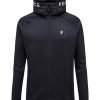 Man Peak Performance Trojor & Hoodies | Rider Zip Hood