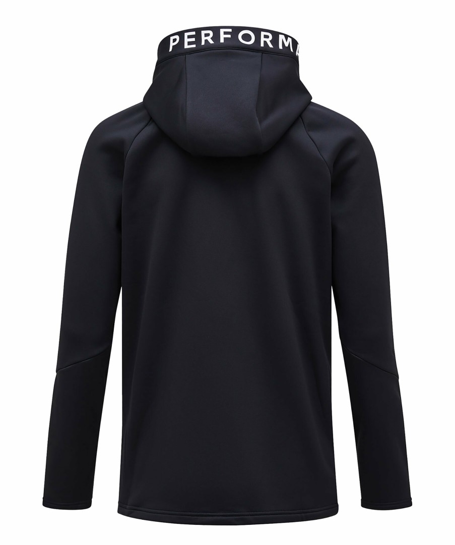 Man Peak Performance Trojor & Hoodies | Rider Zip Hood