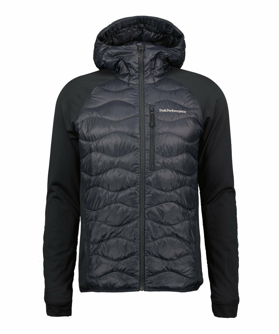 Man Peak Performance Jackor | Helium Down Hybrid Hood