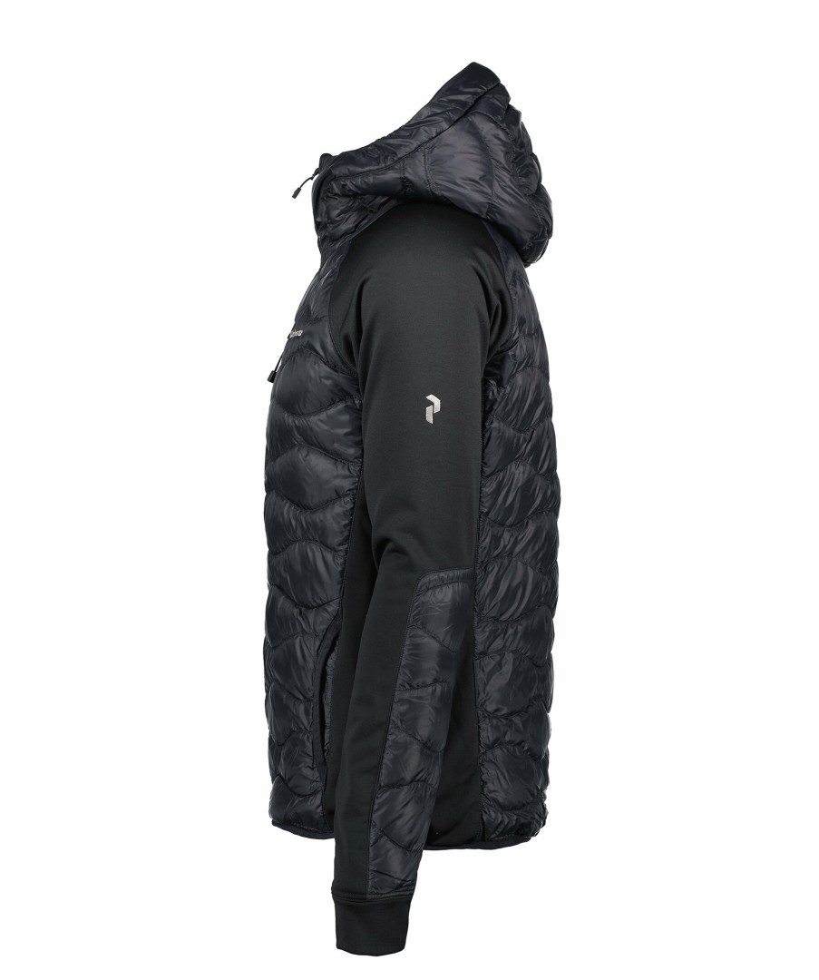 Man Peak Performance Jackor | Helium Down Hybrid Hood