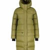 Kvinna Peak Performance Kappor | W Frost Down Coat