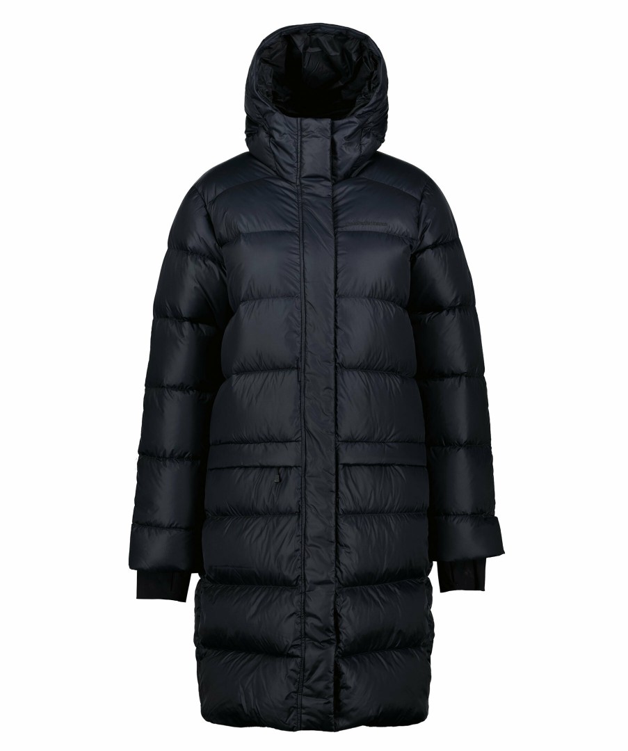 Kvinna Peak Performance Jackor | W Frost Down Coat