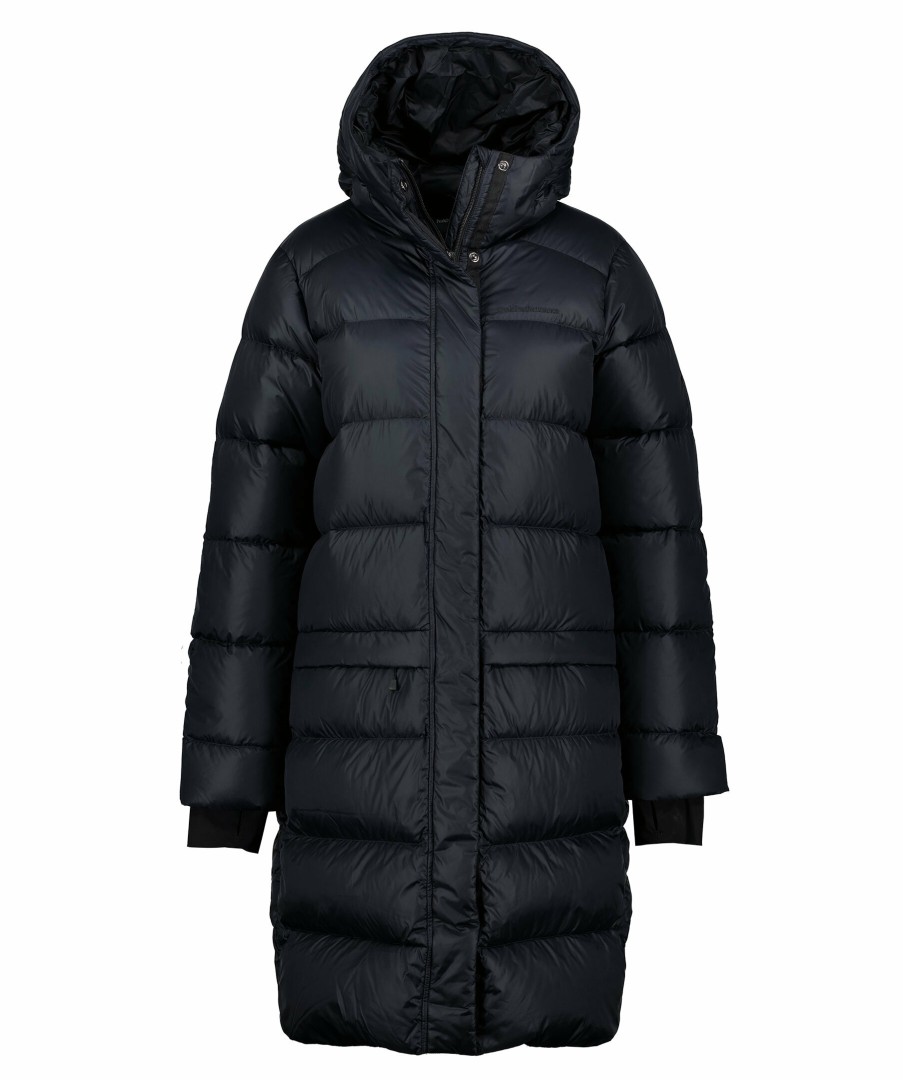 Kvinna Peak Performance Jackor | W Frost Down Coat