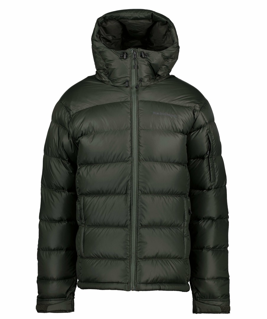 Man Peak Performance Jackor | Frost Down Jacket