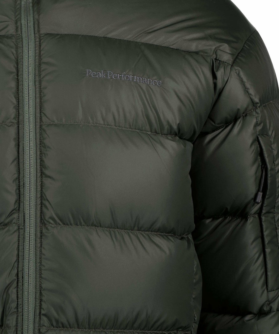 Man Peak Performance Jackor | Frost Down Jacket