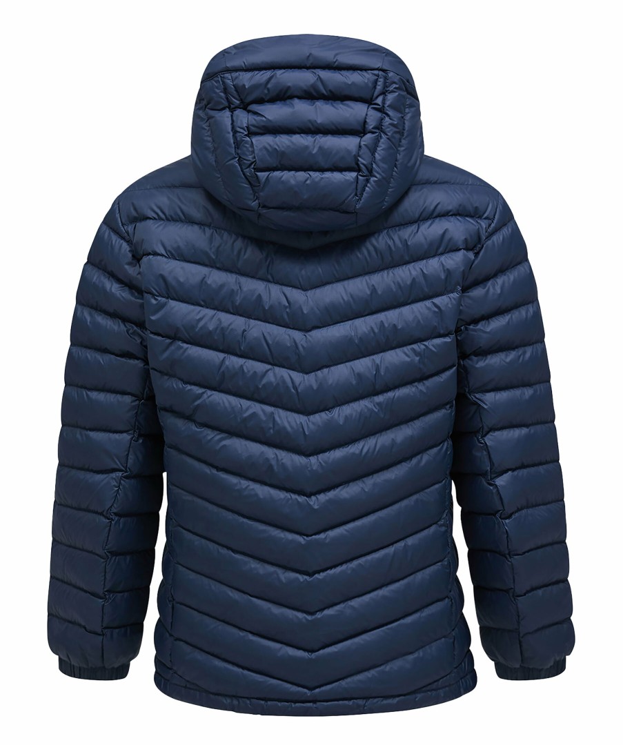 Man Peak Performance Jackor | Frost Down Hood Jacket