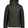 Man Peak Performance Jackor | Frost Down Hood Jacket