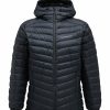 Man Peak Performance Jackor | Frost Down Hood Jacket