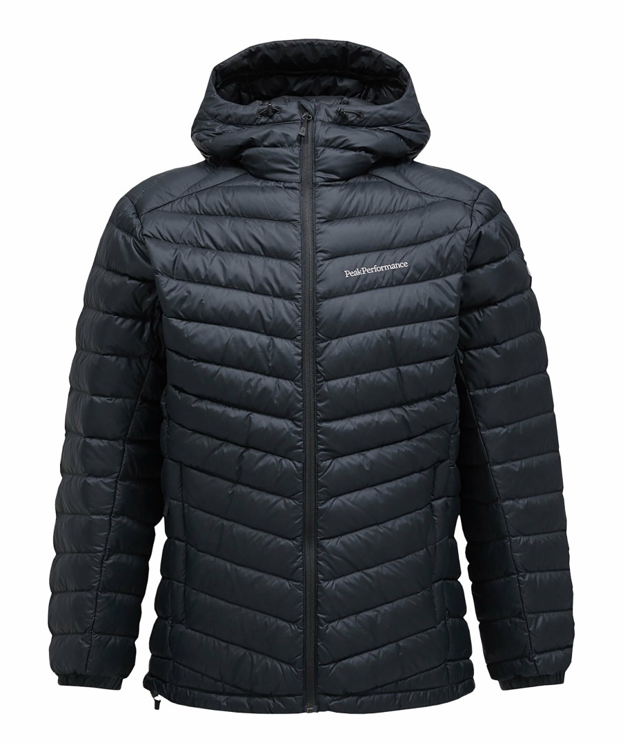 Man Peak Performance Jackor | Frost Down Hood Jacket