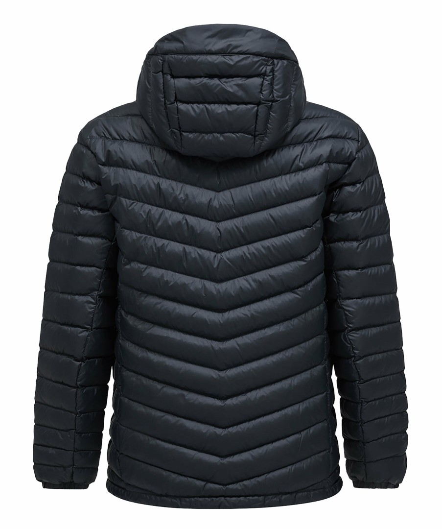 Man Peak Performance Jackor | Frost Down Hood Jacket