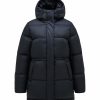 Kvinna Peak Performance Jackor | W Down Hood Parka