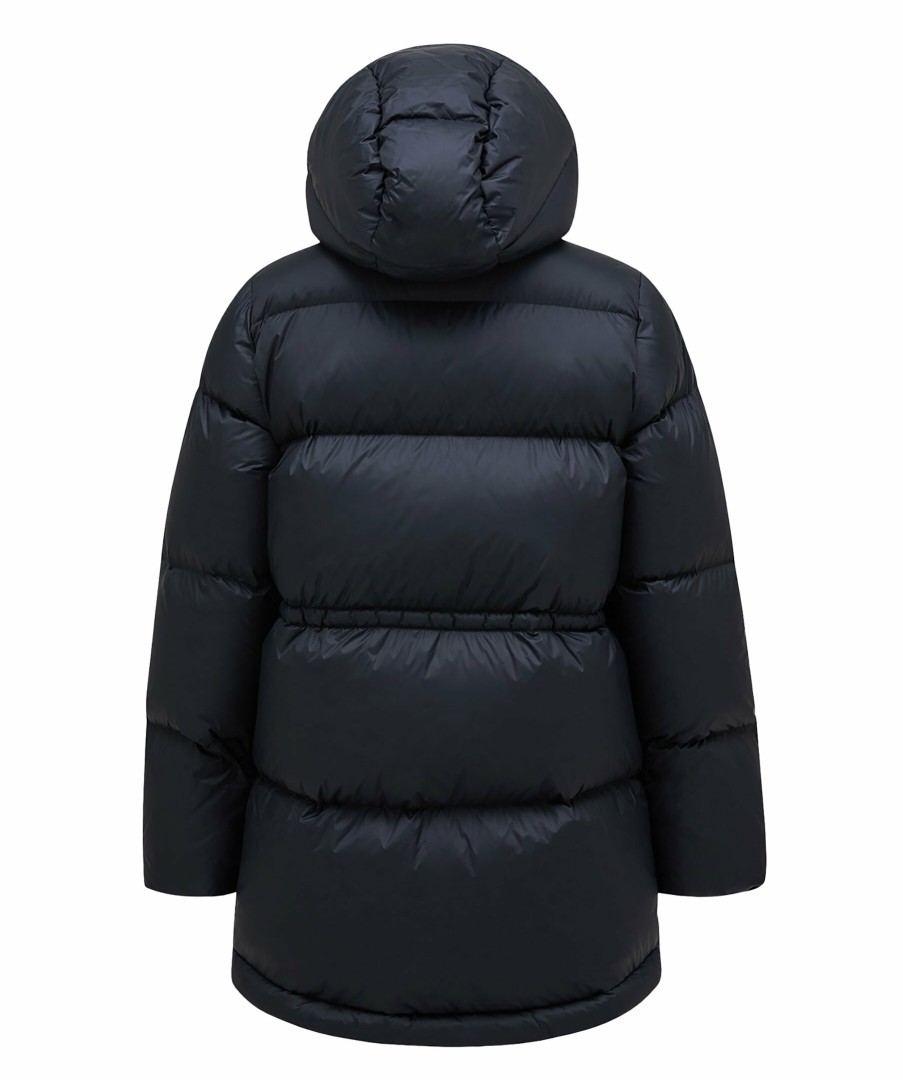 Kvinna Peak Performance Jackor | W Down Hood Parka