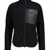 Man Peak Performance Fleece & Pile | Pile Zip Jacket