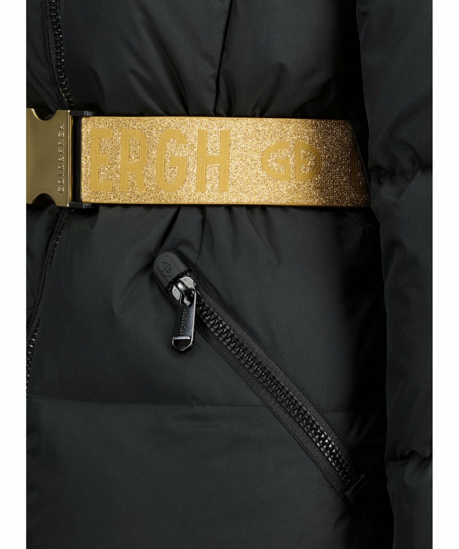 Kvinna Goldbergh Jackor | Snowmass Ski Jacket