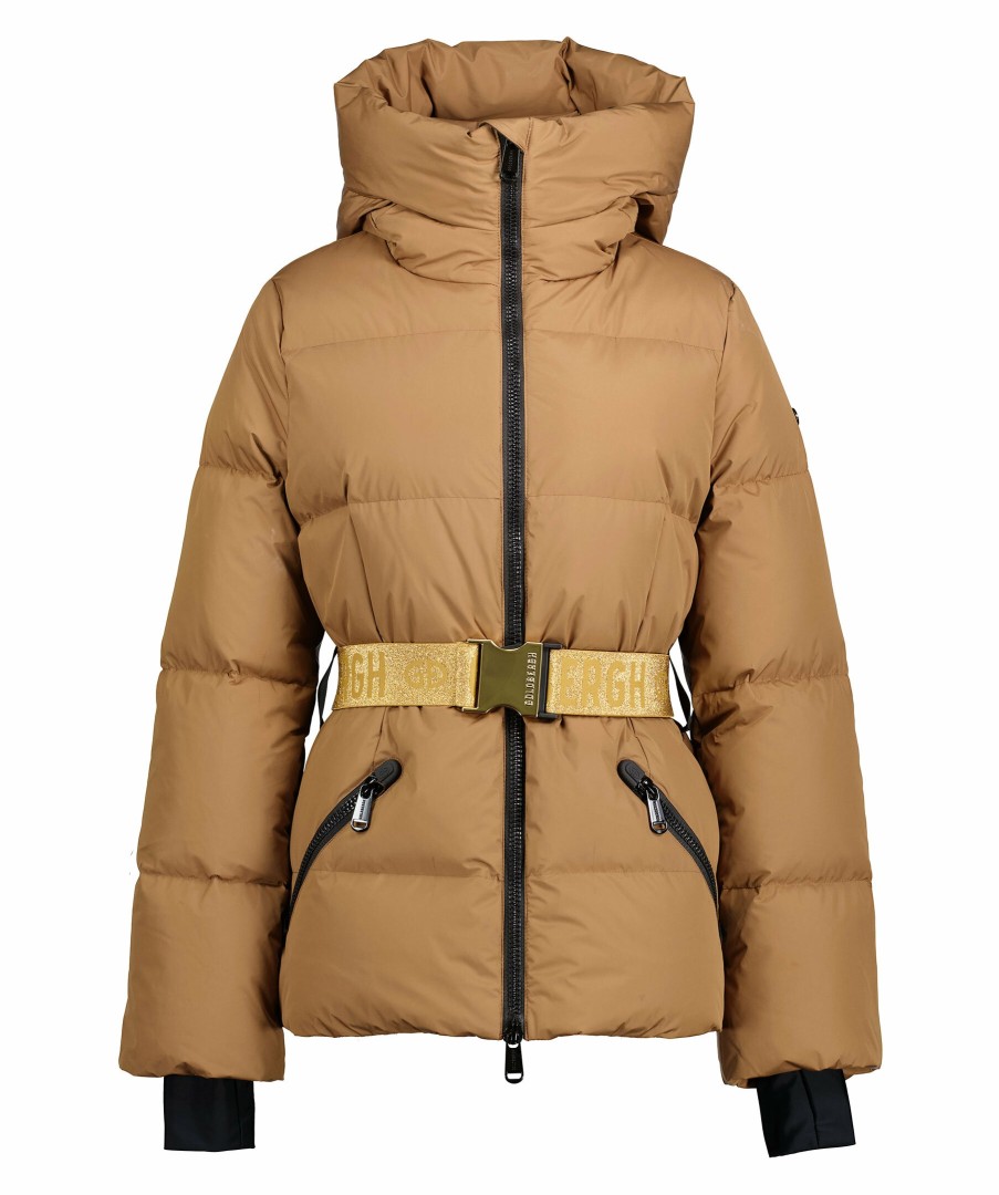 Kvinna Goldbergh Jackor | Snowmass Ski Jacket