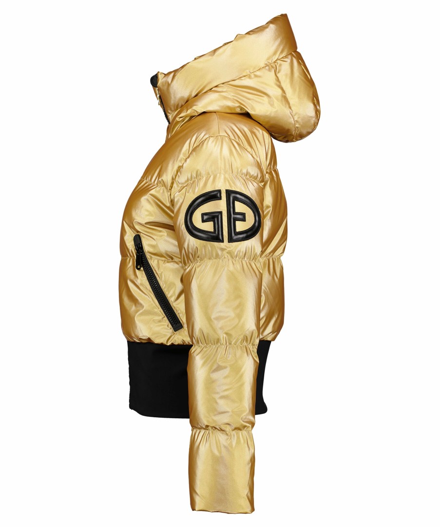 Kvinna Goldbergh Jackor | Bombardino Ski Jacket