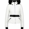 Kvinna Goldbergh Jackor | Hida Ski Jacket Faux Fur