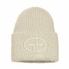 Kvinna Goldbergh Mossor | Valerie Beanie