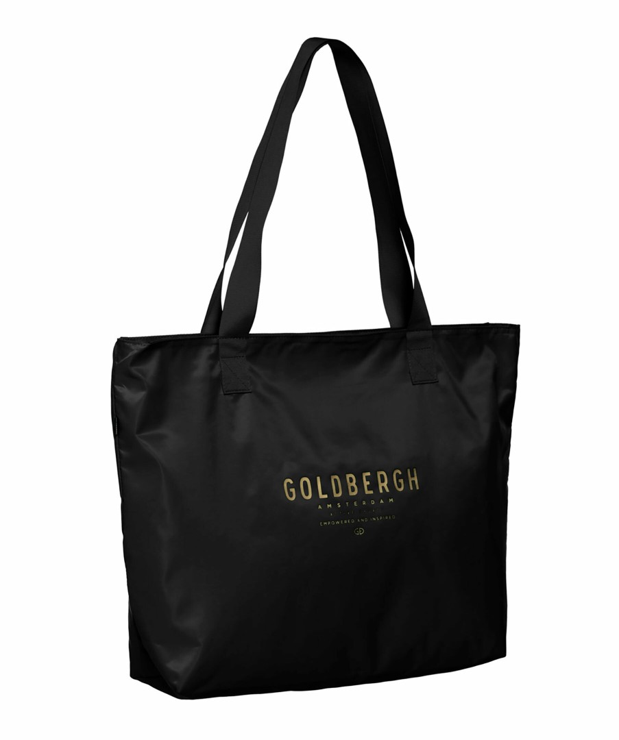 Kvinna Goldbergh Tote Bags | Kopal Shopper Bag