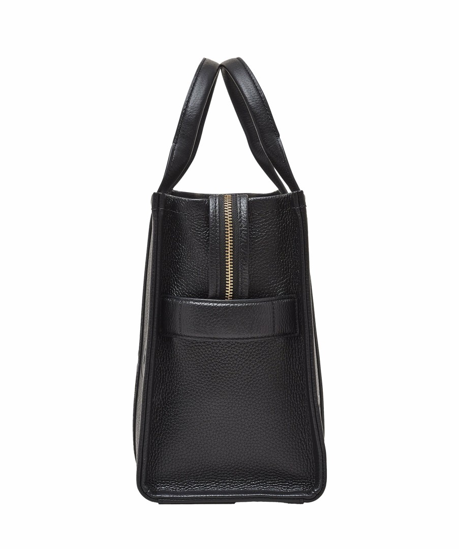 Kvinna Marc Jacobs Tote Bags | The Medium Leather Tote