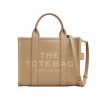 Kvinna Marc Jacobs Tote Bags | The Medium Leather Tote