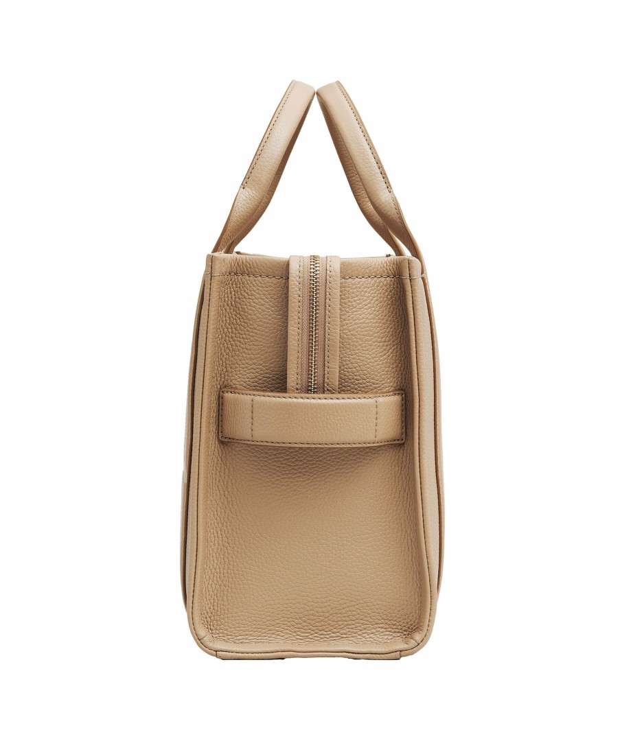 Kvinna Marc Jacobs Tote Bags | The Medium Leather Tote