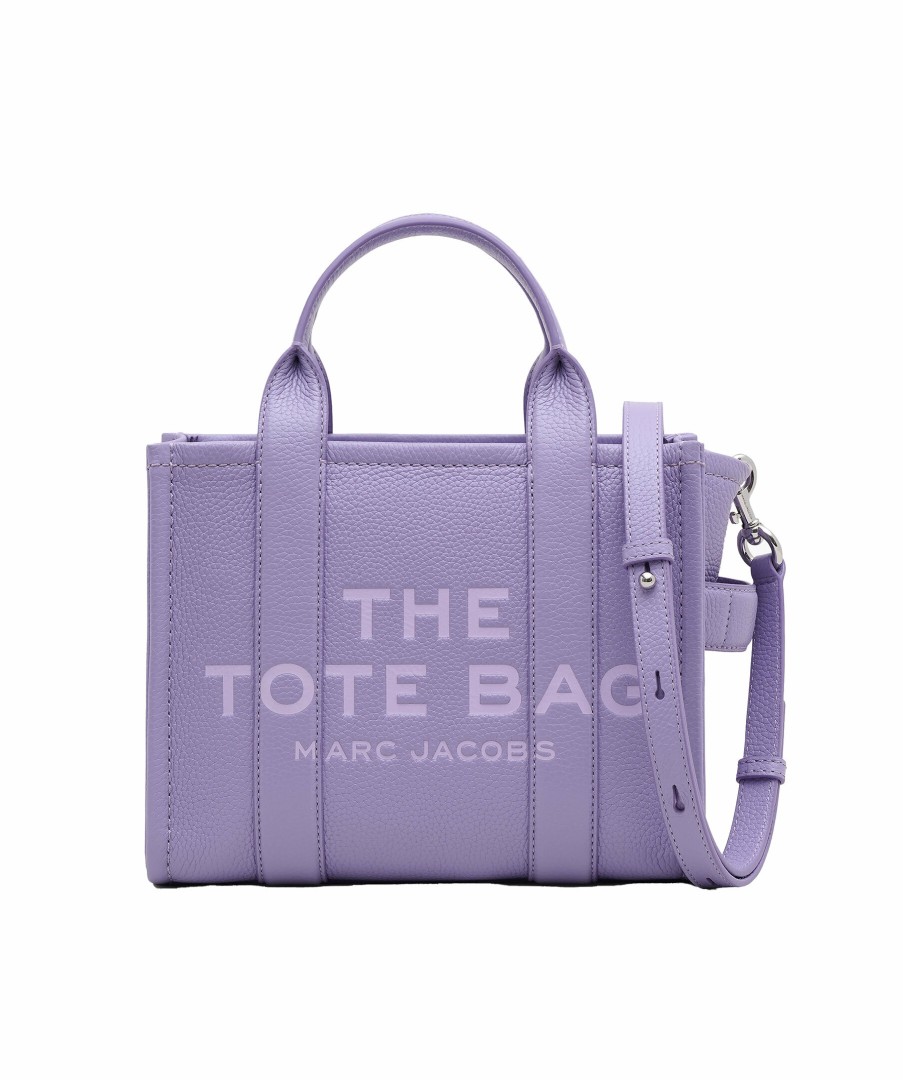 Kvinna Marc Jacobs Tote Bags | The Small Leather Tote