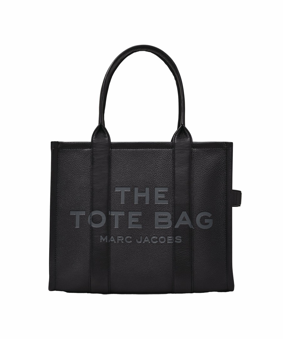 Kvinna Marc Jacobs Tote Bags | The Large Leather Tote