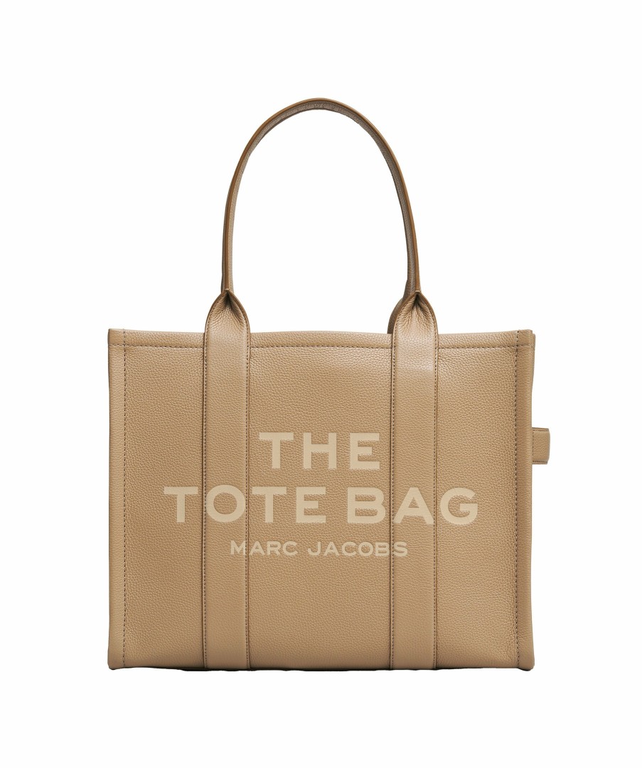 Kvinna Marc Jacobs Tote Bags | The Large Leather Tote