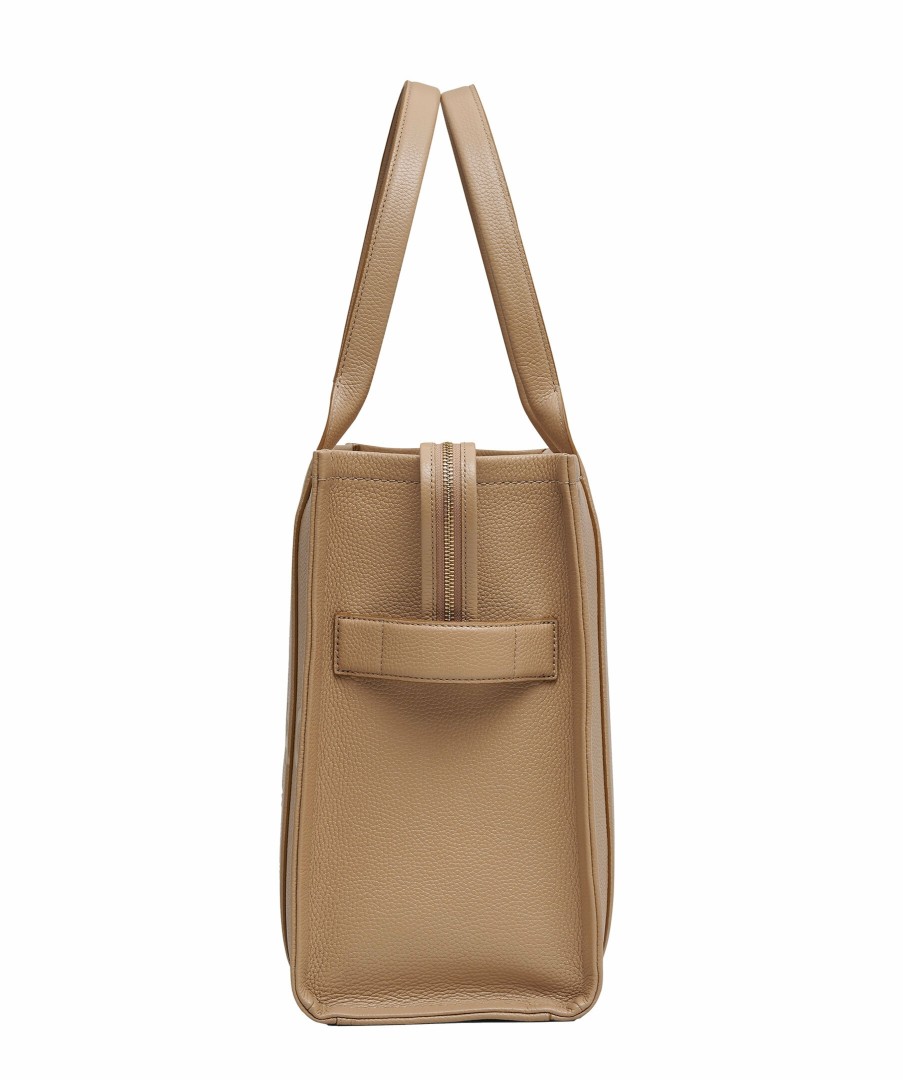 Kvinna Marc Jacobs Tote Bags | The Large Leather Tote