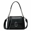 Kvinna Marc Jacobs Axelremsvaska | The Chain Satchel Bag