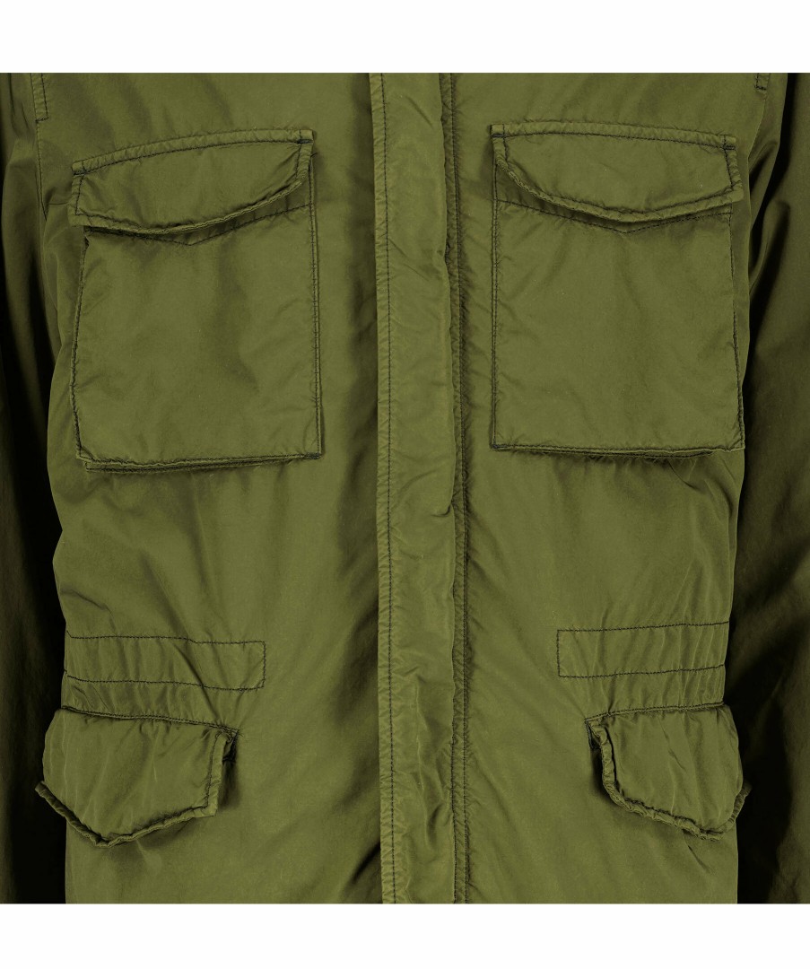 Man Aspesi Jackor | Cotton Jacket