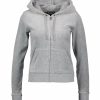 Kvinna Juicy Couture Trojor & Hoodies | Robertson Velour Hoodie