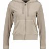 Kvinna Juicy Couture Trojor & Hoodies | Robertson Velour Hoodie